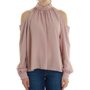 CAMICIA CON CUT-OUT CIPRIA